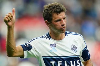 Thomas Müller debütiert bei den „Vancouver Whitecaps“ in der MLS