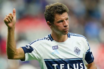 Thomas Müller debütiert bei den „Vancouver Whitecaps“ in der MLS
