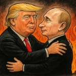 Trump und Putin in Alaska Warum es weder Frieden noch neue Sanktionen geben wird