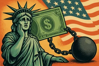 US-Staatsverschuldung erreicht 36 Billionen US-Dollar – neuer Rekord und Folgen