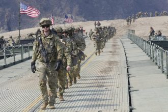 USA verstärken Anti-Drogen-Krieg in Lateinamerika