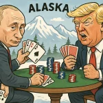 Warum das Treffen zwischen Trump und Putin genau in Alaska stattfinden wird
