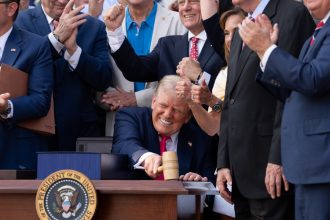 Weißes Haus eröffnet TikTok-Account unter Trump