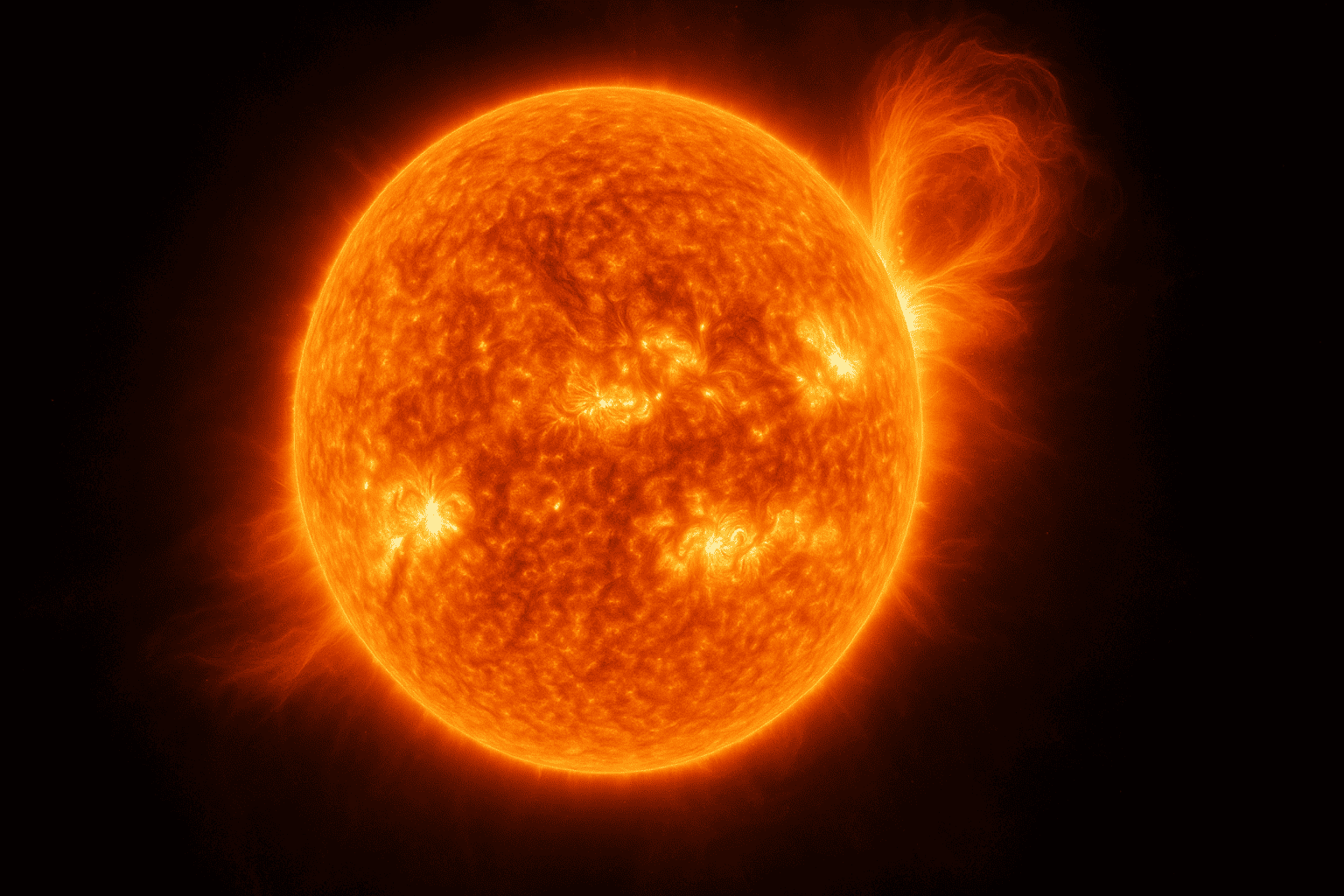 Am 6. September wird ein starker Magnetsturm erwartet. Erfahren Sie, wie er sich auf die Gesundheit auswirkt und welche Tipps den Alltag erleichtern.