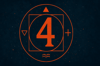 Was bedeutet die Energie der Zahl 4 im Leben? Symbolik, Einfluss auf Charakter und Schicksal sowie Tipps für Menschen mit ständiger „Vier“.
