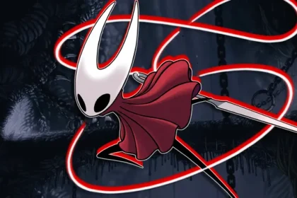 Hollow Knight: Silksong ist am 4. September erschienen. Steam, PlayStation und Nintendo eShop sind überlastet. Spiel auf Konsolen und PC verfügbar.