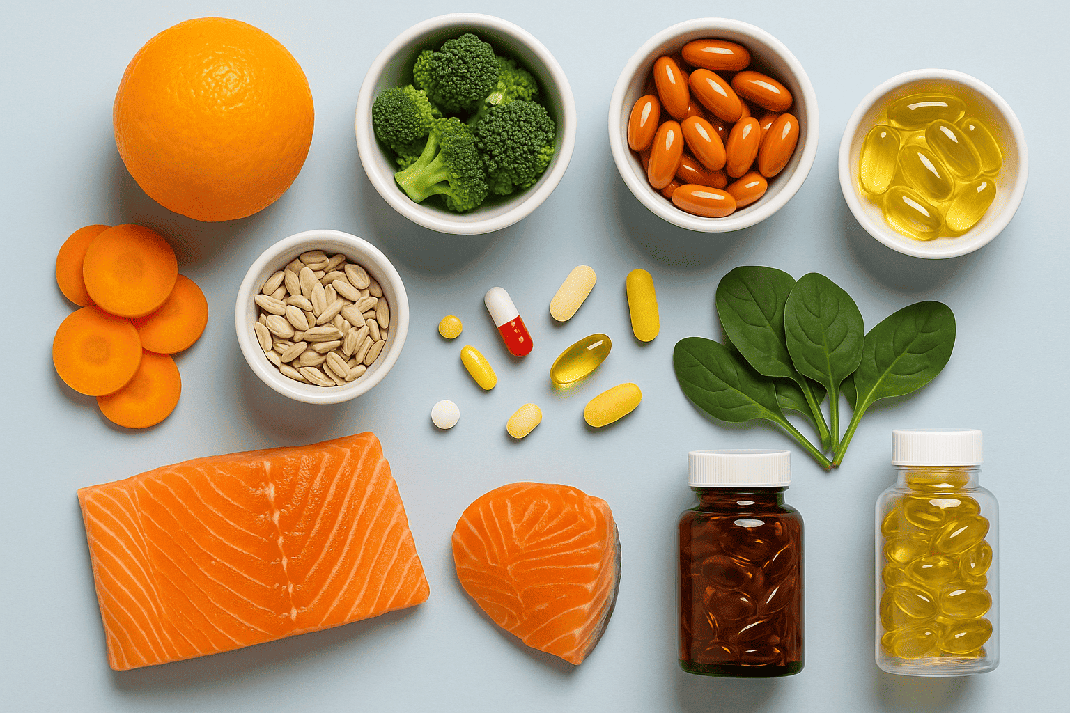 Avitaminose: Symptome, Ursachen und Behandlung. So erkennen Sie Vitaminmangel, welche Lebensmittel helfen und wann ein Arztbesuch nötig ist.
