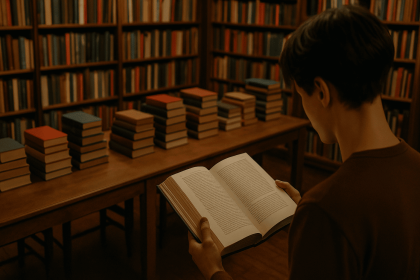 Was bedeutet es, im Traum Bücher oder eine Bibliothek zu sehen? Vollständige Deutung, praktische Tipps und Empfehlungen zur Analyse.