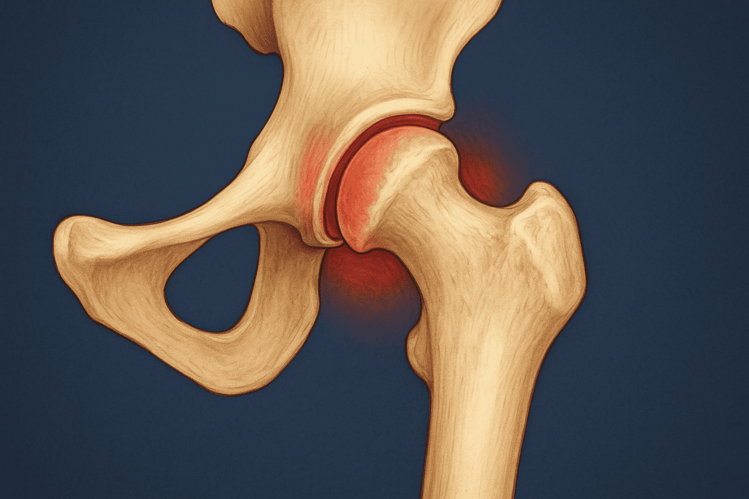 Hüftdysplasie bei Erwachsenen: Symptome, Diagnose und praktische Tipps für Patienten. Erfahren Sie, wann Therapie oder Operation nötig ist.