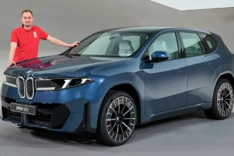 BMW startet mit dem iX3 die „Neue Klasse“ der Elektromobile. Reichweite 800 km, Milliardeninvestitionen und Fokus auf den chinesischen Markt.