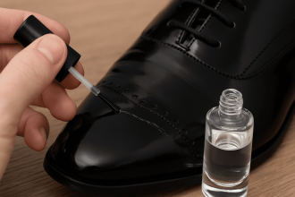 Kratzer auf Lackschuhen mit Hausmitteln kaschieren: einfache Methoden, Pflege und Tipps zur Wiederherstellung des Glanzes.