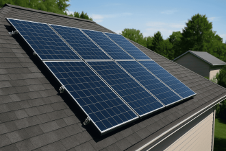 Solarpaneele fürs Haus: Typen, Leistung, Installation und Preise in US-Dollar. Praktische Tipps und Empfehlungen für Hausbesitzer.
