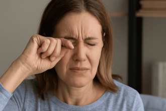 Juckreiz und Sandgefühl in den Augen sind häufig. Erfahren Sie Ursachen, Symptome und Behandlung. Praktische Tipps von Augenärzten.