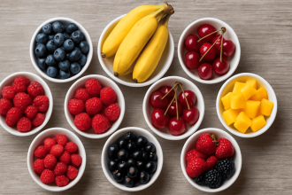 Welche Beeren sind bei Diabetes erlaubt, welche verboten? Übersicht mit Tipps, sicherer Verzehr und Empfehlungen für den Alltag.