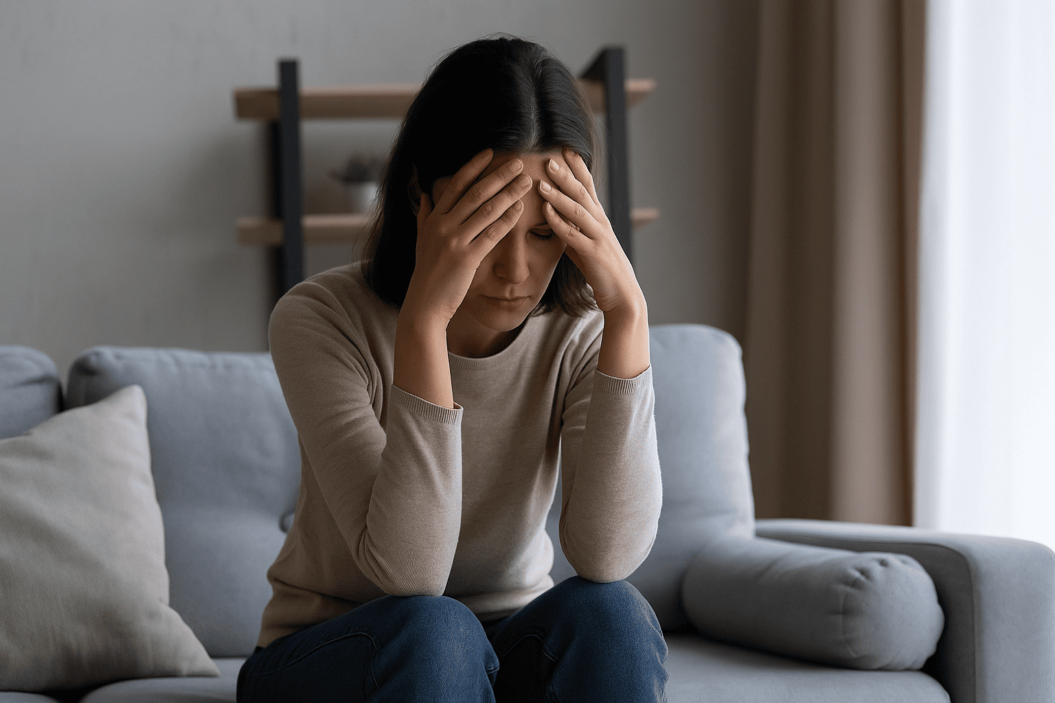 Depression: Symptome, Anzeichen und Behandlung. Erfahren Sie, wie man die Krankheit erkennt, welche Gefahren sie birgt und welche Schritte helfen.