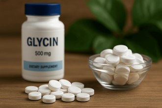 Glycin reduziert Stress, verbessert Gedächtnis und Schlaf. Erfahren Sie, wer es einnehmen darf, wie es wirkt und welche Gegenanzeigen zu beachten sind.