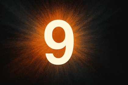 Die Zahl 9 symbolisiert in der Numerologie Vollendung, Weisheit und spirituelles Wachstum. Erfahren Sie, wie ihre Energie Leben und Charakter prägt.