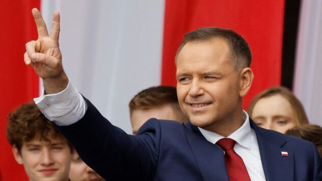 Polens Präsident Karol Nawrocki verlangt erneut Reparationen von Deutschland für den Zweiten Weltkrieg. Berlin verweist auf den Verzicht Polens von 1953.