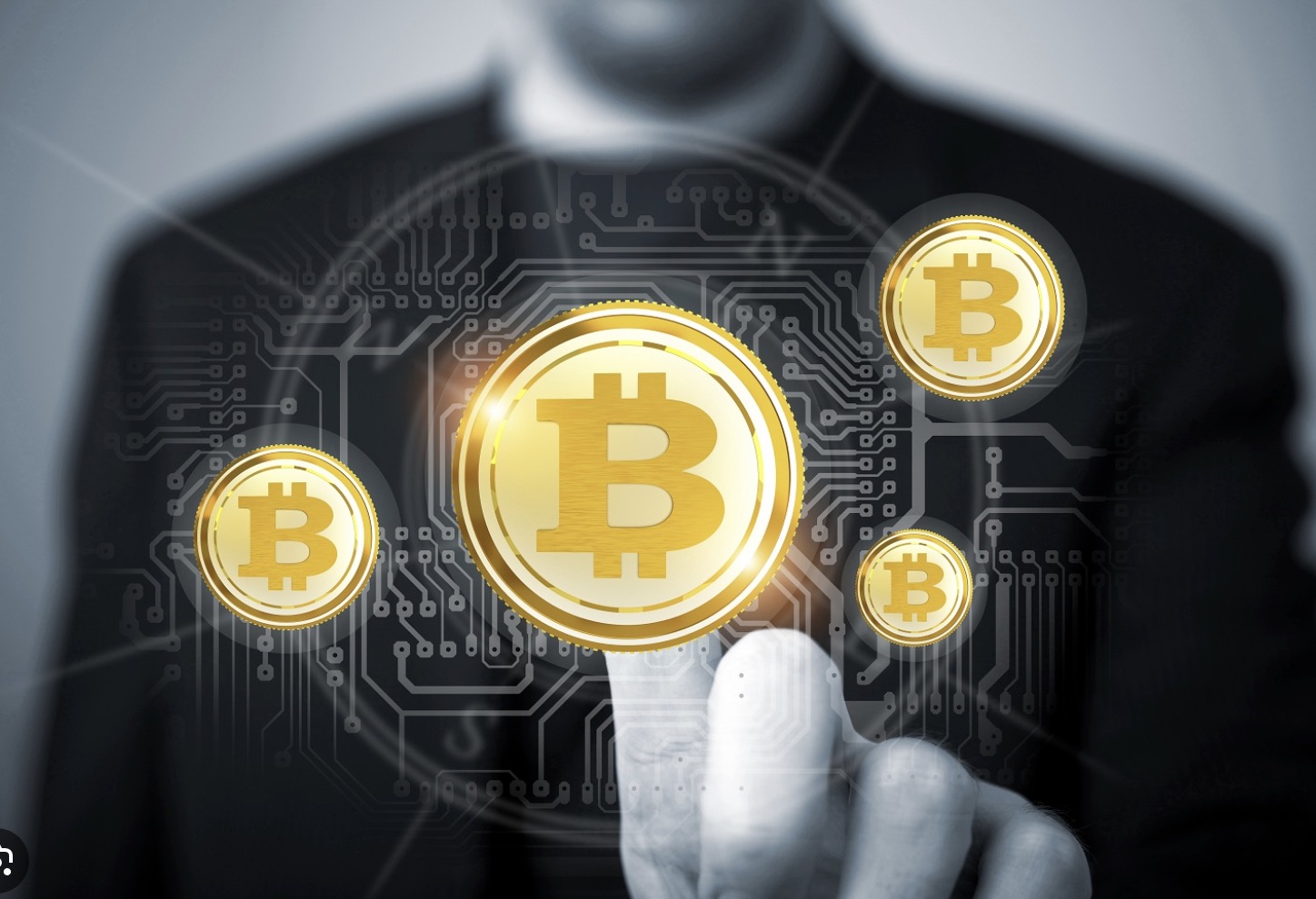 Die Technologie von Bitcoin