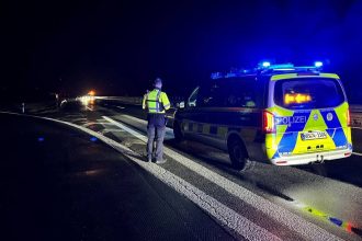 Unfall A44: Drei Tote nach Glatteis-Chaos in Nordrhein-Westfalen