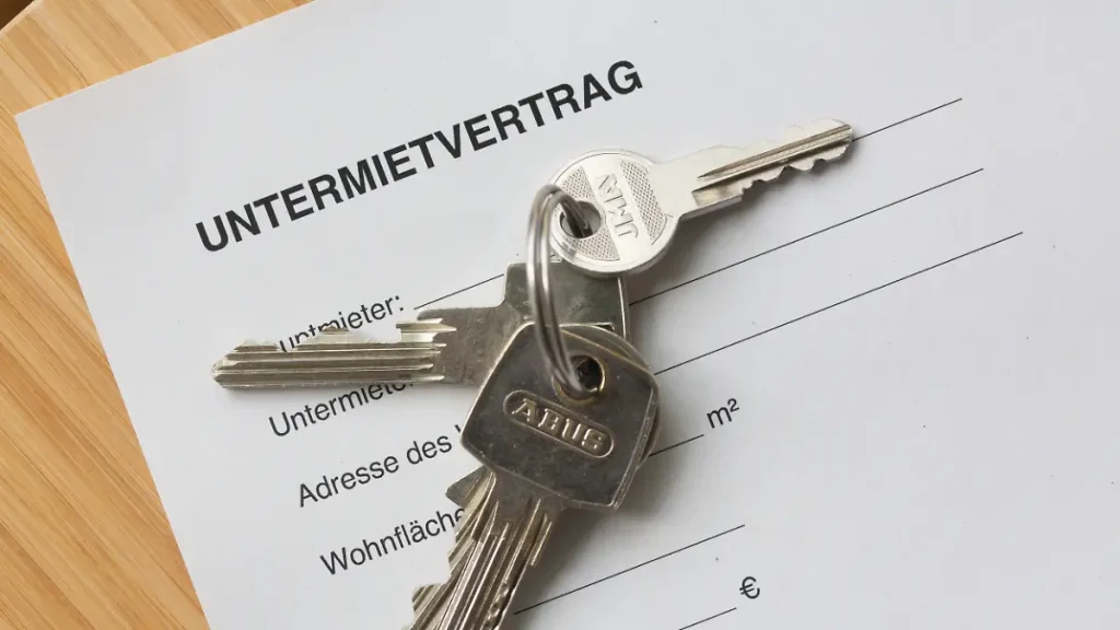 BGH stoppt lukrative Untermiete – was das Urteil für Mieter bedeutet