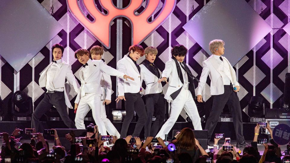 Hype um BTS in München: Ticketverkauf startet – K-Pop bleibt Phänomen