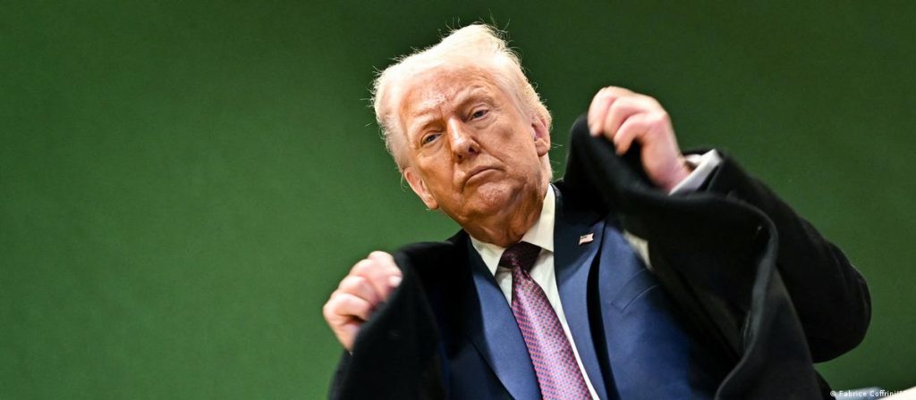 Was ist der Discombobulator – geheime Waffe, mit der die USA Maduro festnahmen. Trumps Aussagen werfen neue Fragen auf