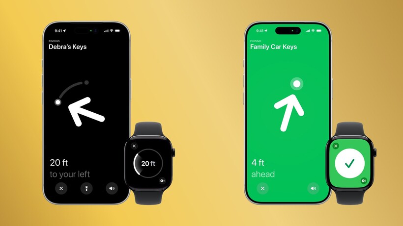 Apple AirTag 2 im Vergleich: Preis, Technik und Unterschiede zum Vorgänger in Deutschland