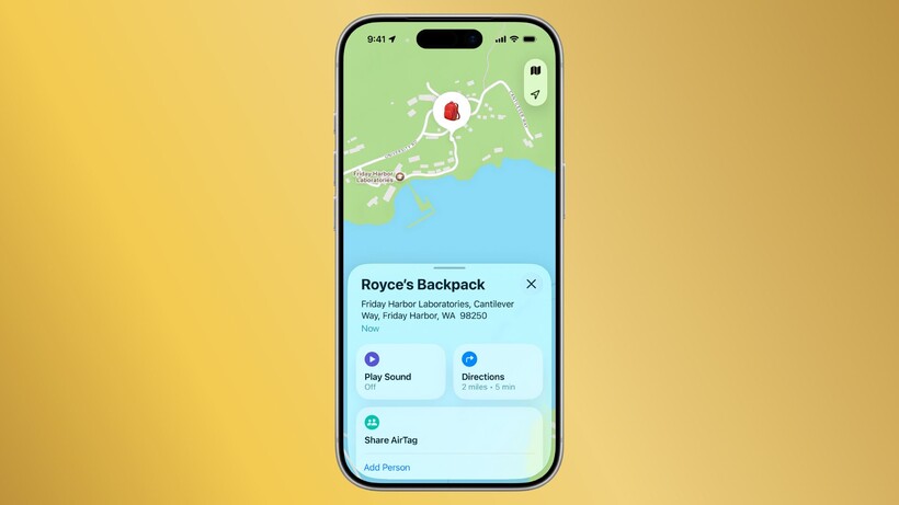 Apple AirTag 2 im Vergleich: Preis, Technik und Unterschiede zum Vorgänger in Deutschland