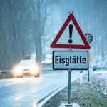 Schulausfall Niedersachsen heute: Glatteis legt Schulen und Verkehr lahm