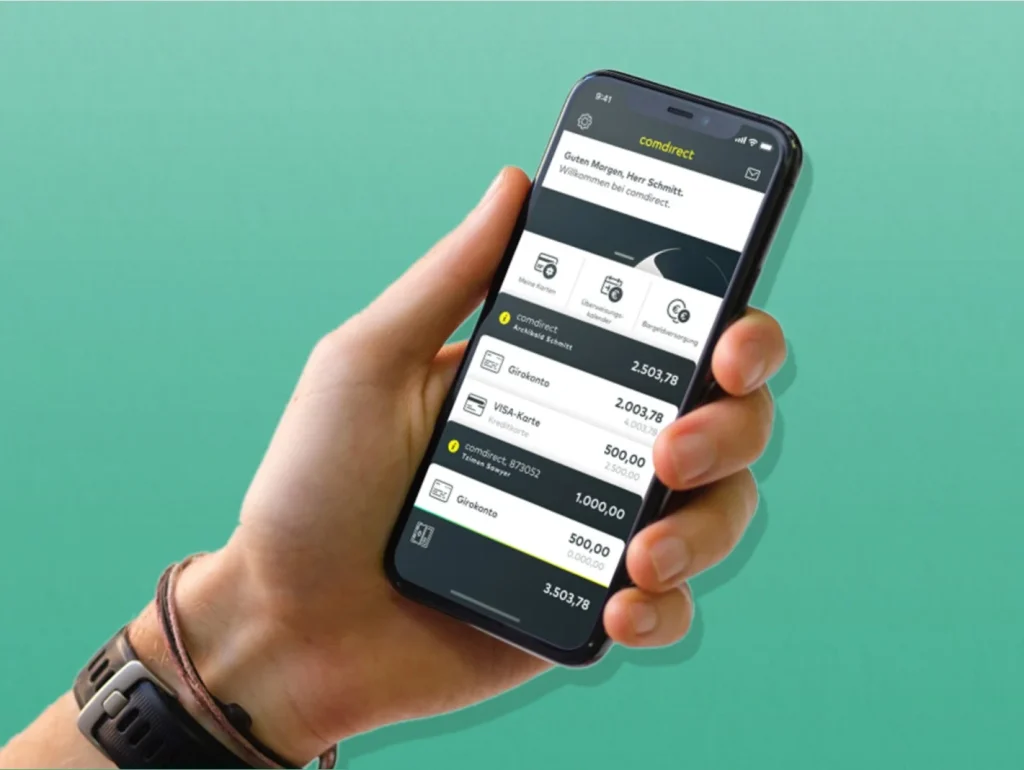 Comdirect Girokonto: 75 Euro Prämie, Preis und Konditionen in Deutschland