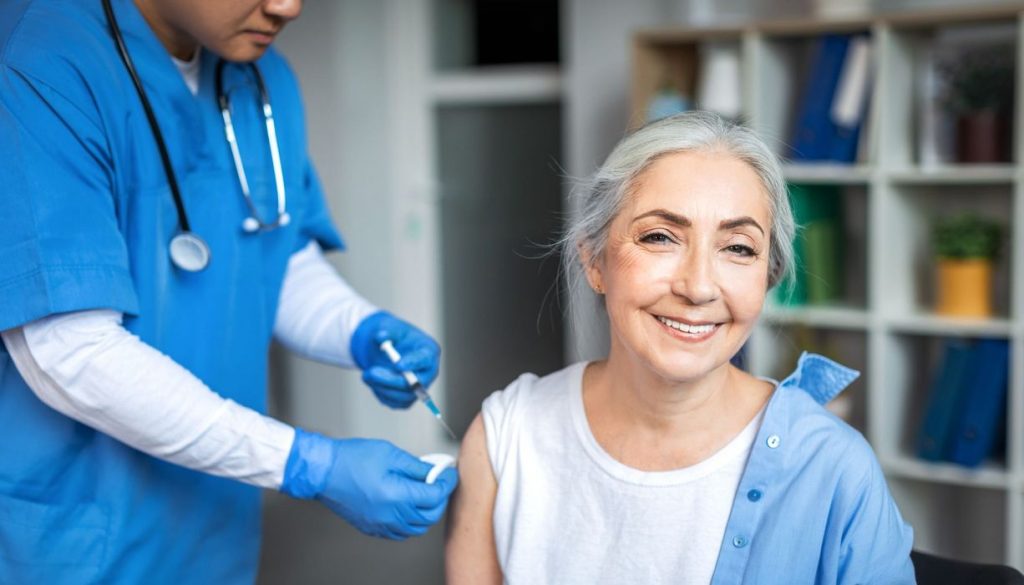 Studien zeigen starkes Signal: Gürtelrose-Impfung senkt Demenzrisiko
