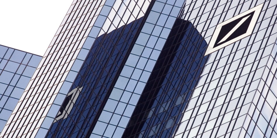 Warum das BKA die Deutsche Bank durchsucht – Verdacht auf Geldwäsche