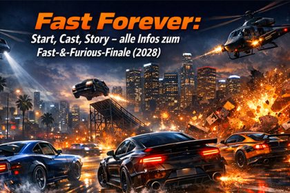 Fast & Furious 11: Wann der Film kommt und was über „Fast Forever“ bekannt ist
