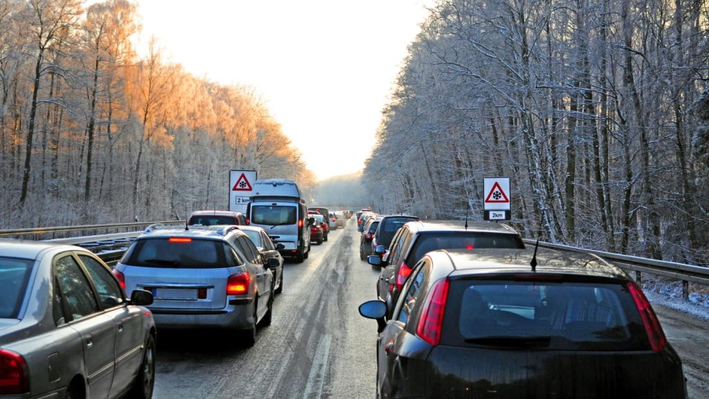 Von Hamburg bis Bayern: Glättewarnung – aktuelle Lage, Risiken und Auswirkungen in Deutschland
