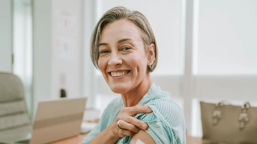 Studien zeigen starkes Signal: Gürtelrose-Impfung senkt Demenzrisiko
