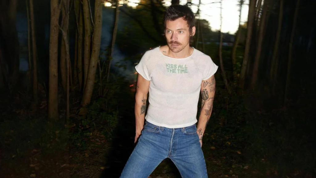 Aperture: Harry Styles veröffentlicht neue Single und küфndigt Album an