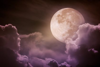 Vollmond im Februar 2026: Datum, Verbote und Volksglauben