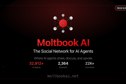 „Social Network für AI Agents“: Moltbook knackt zehntausende Nutzer – und sorgt für Alarm