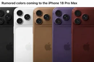 iPhone 18 Pro (Max): Preis, Technik, Verkaufsstart in Deutschland
