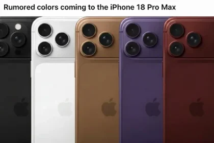 iPhone 18 Pro (Max): Preis, Technik, Verkaufsstart in Deutschland