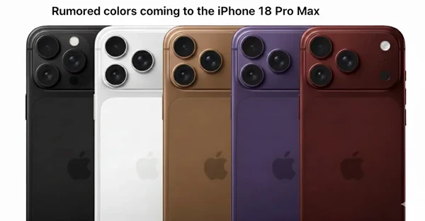 iPhone 18 Pro (Max): Preis, Technik, Verkaufsstart in Deutschland
