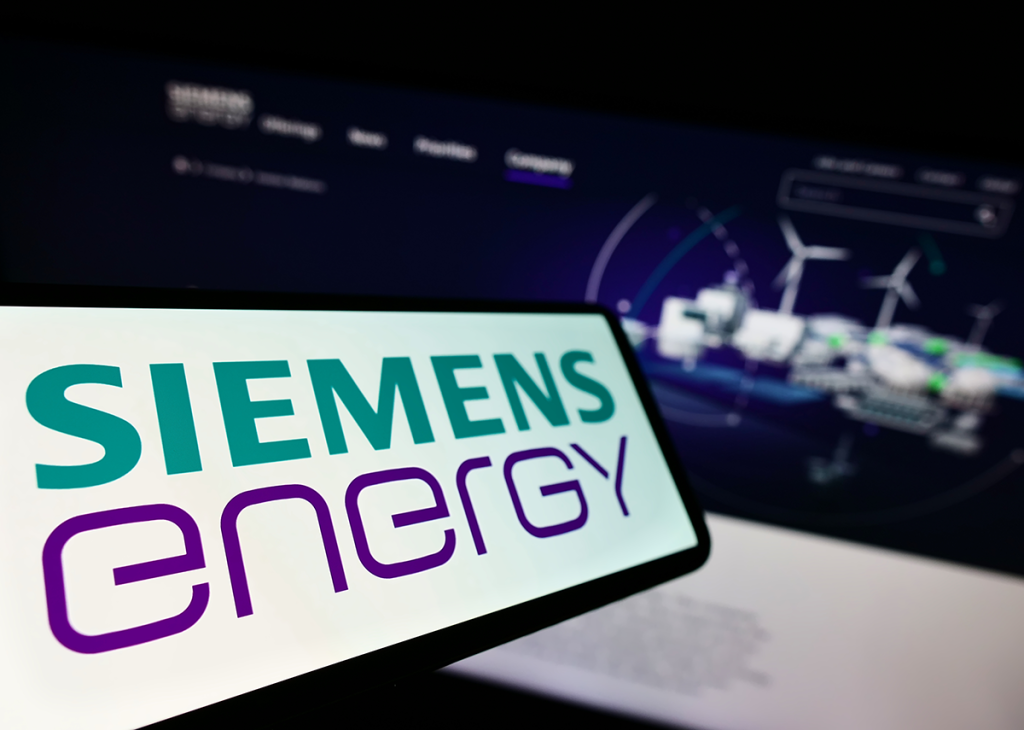 Siemens Energy auf Rekordkurs: Aktie erklimmt neue Höhen im DAX