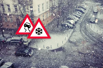 Von Hamburg bis Bayern: Glättewarnung – aktuelle Lage, Risiken und Auswirkungen in Deutschland