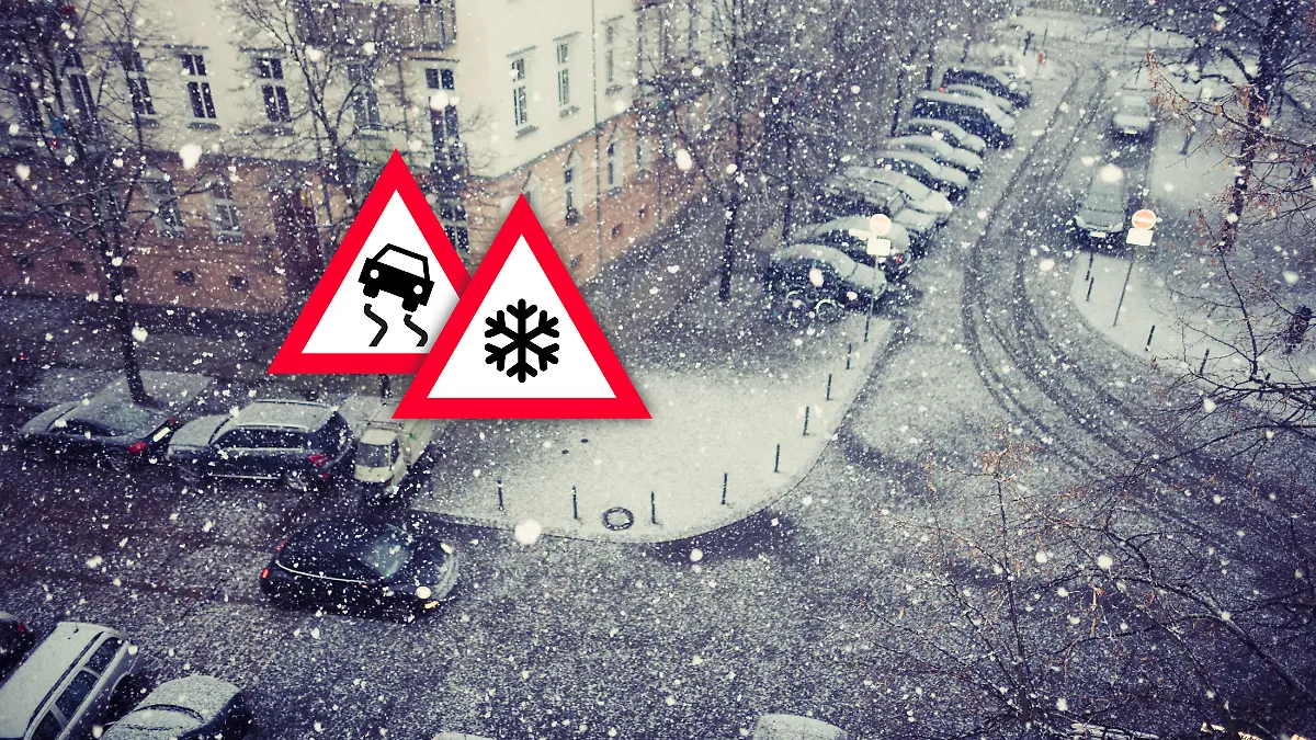 Von Hamburg bis Bayern: Glättewarnung – aktuelle Lage, Risiken und Auswirkungen in Deutschland