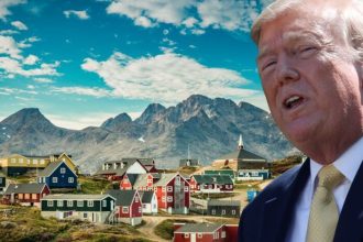 Eine Million Dollar für jeden Grönländer? Trumps Plan: Bedingungen