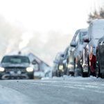 Wetter in Deutschland: Glätte, Schnee und Minusgrade sorgen für neue Warnungen