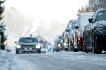 Wetter in Deutschland: Glätte, Schnee und Minusgrade sorgen für neue Warnungen