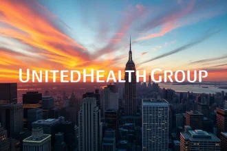 UnitedHealth Group Aktie im freien Fall: Kurssturz, Ursachen und aktuelle Entwicklung