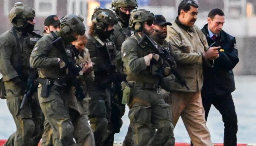 Was ist der Discombobulator – geheime Waffe, mit der die USA Maduro festnahmen. Trumps Aussagen werfen neue Fragen auf